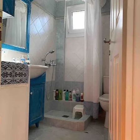 With Awesome View Апартаменты Полихроно